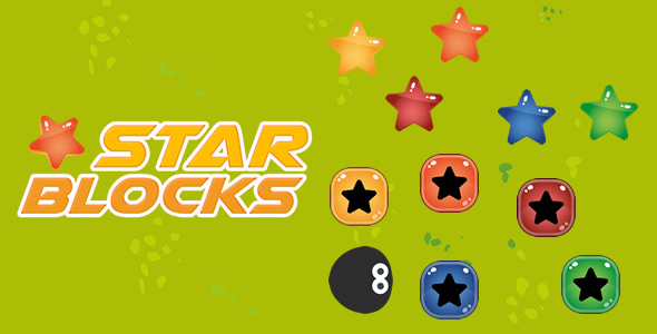 STAR BLOCKS - CodeCanyon Item for Sale