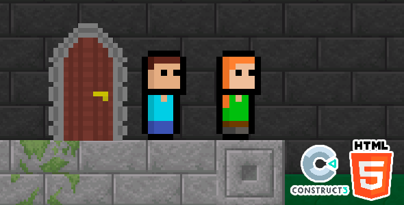 Escape The SEWER - HTML5 Game - Construct 3 - CodeCanyon Item for Sale