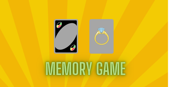 MEMORY HTML5 GAME - CONSTRUCT 3 - CodeCanyon Item for Sale