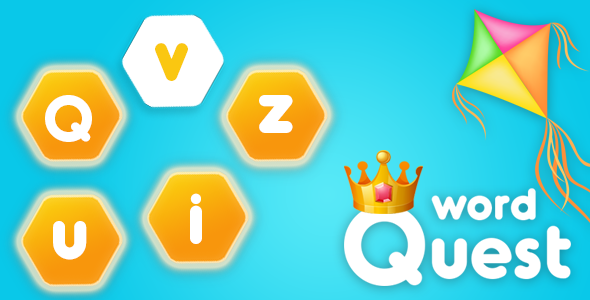 Word Quest - CodeCanyon Item for Sale