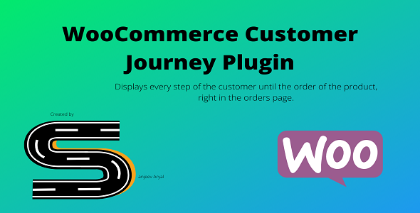 Customer Journey For WooCommerce - CodeCanyon Item for Sale