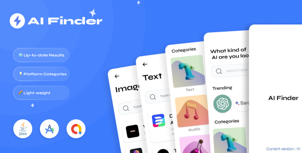 AI Finder - CodeCanyon Item for Sale