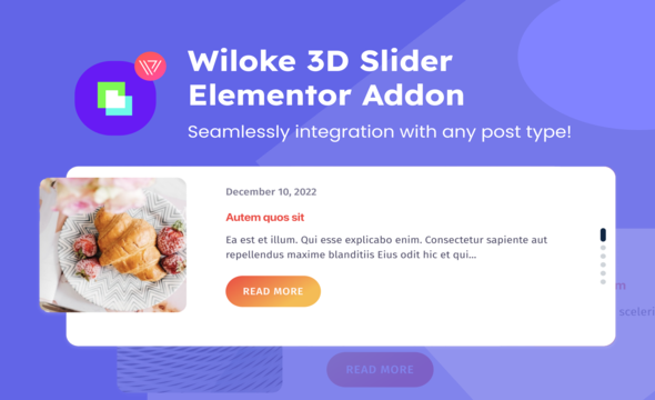 Wiloke Posts Slider for Elementor - CodeCanyon Item for Sale