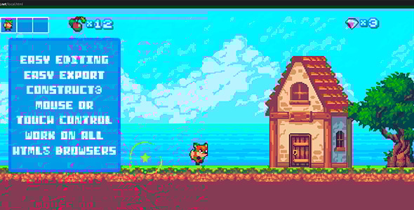 zippy fox - CodeCanyon Item for Sale