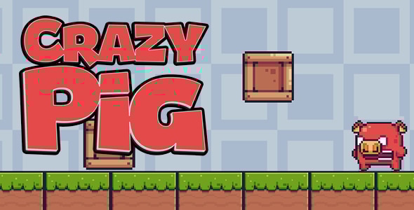 Crazy Pig - CodeCanyon Item for Sale