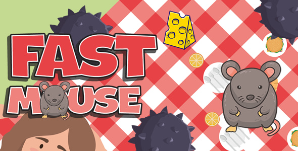 Fast Mouse - CodeCanyon Item for Sale