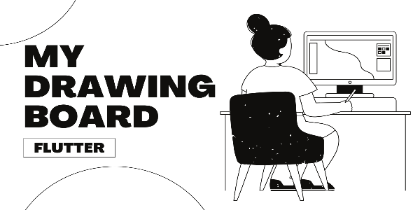 My Drawing Board Flutter - CodeCanyon Item for Sale