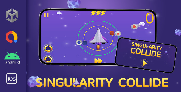 Singularity Collide - CodeCanyon Item for Sale