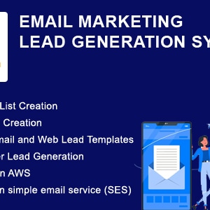 Email Marketing Lead Generation System by Designcollection | CodeCanyon