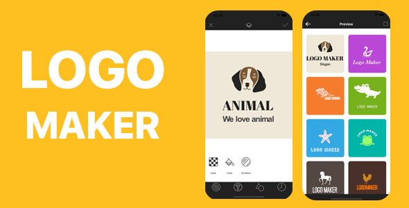 Logo Maker - CodeCanyon Item for Sale