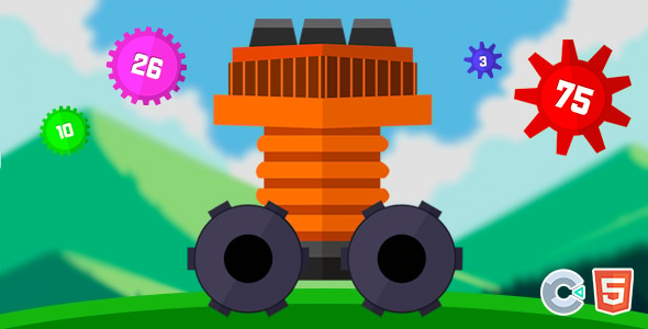 Color Ball Blast (Construct 3 - HTML5) - CodeCanyon Item for Sale