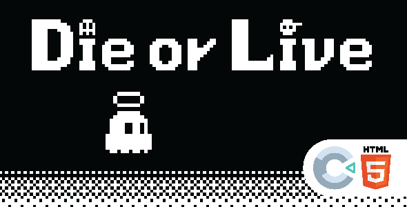Live Or Die - HTML5 Game - Construct 3 - CodeCanyon Item for Sale