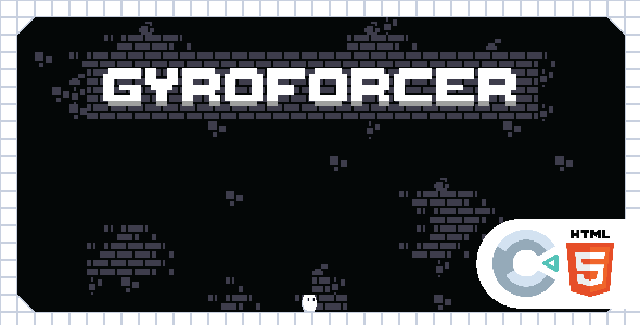Gyroforcer - HTML5 - Construct 3 - CodeCanyon Item for Sale