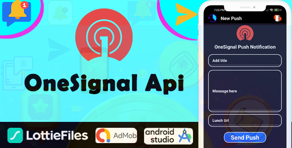 OneSignal Notifier - Rest Api integration - CodeCanyon Item for Sale