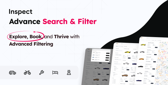 Inspect - WooCommerce Product Filter & Search - CodeCanyon Item for Sale