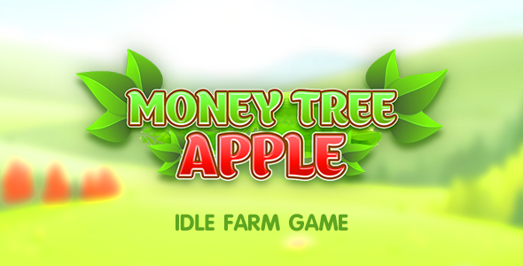 Money Tree. Apple. Construct 3. Html5 & Mobile - CodeCanyon Item for Sale