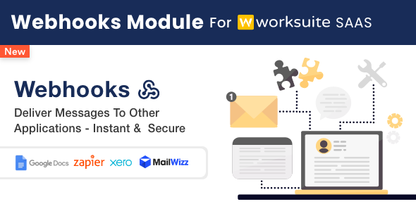 Webhooks Module for Worksuite SAAS - CodeCanyon Item for Sale
