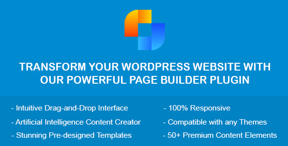 WP Composer - Page Builder for WordPress - CodeCanyon Item for Sale