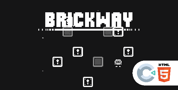 Brickway - HTML5 - Construct 3 - CodeCanyon Item for Sale