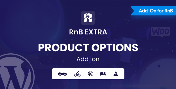 RnB - Extra Product Options (Add-on) - CodeCanyon Item for Sale