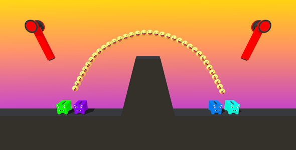 Unity Game Template - Smashy Draw (Unity 6) - CodeCanyon Item for Sale