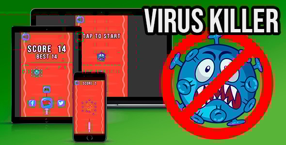 Virus Killer - CodeCanyon Item for Sale