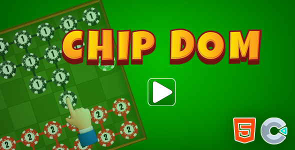 Chip Dom - Html5 (Construct3) - CodeCanyon Item for Sale