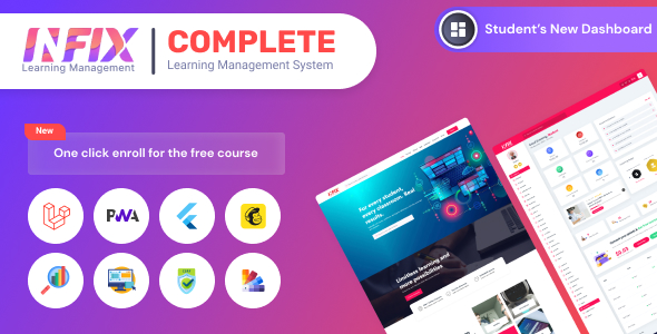 Infix LMS - Learning Management System by CodeThemes | CodeCanyon