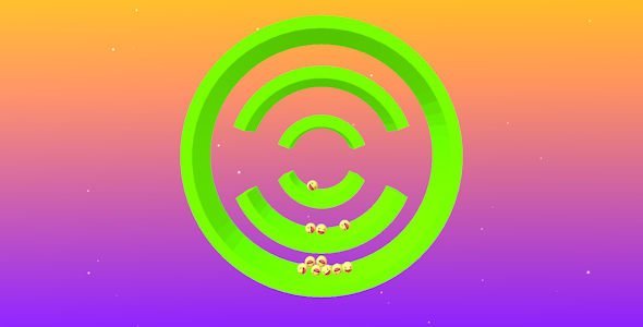 Unity Game Template - Maze Rotator - CodeCanyon Item for Sale