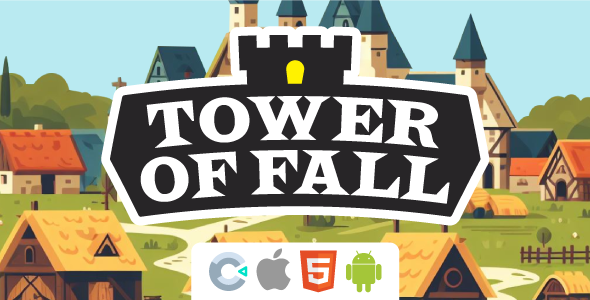 Tower of Fall - HTML5 - Construct 3 - CodeCanyon Item for Sale