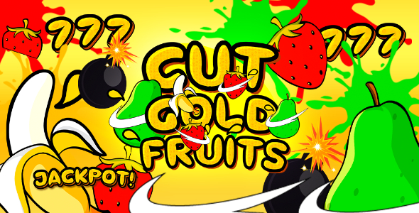 Cut GoldFruits - CodeCanyon Item for Sale