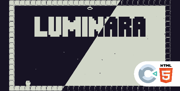 LUMINARA - HTML5 - Construct 3 - CodeCanyon Item for Sale