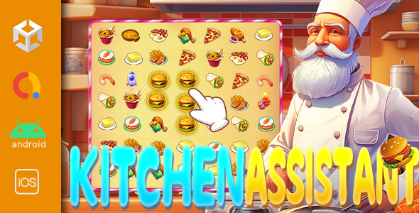 Kitchen Assistant - CodeCanyon Item for Sale