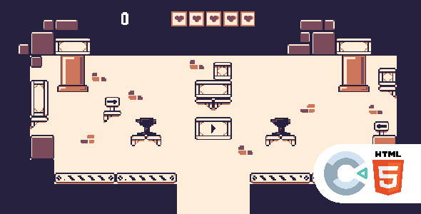 Santas Factory - HTML5 - Construct 3 - CodeCanyon Item for Sale
