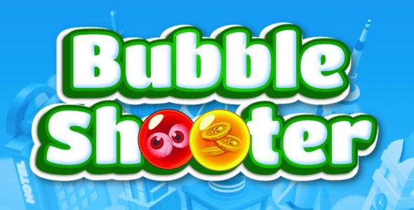 Bubble Shooter HTML5 Game - CodeCanyon Item for Sale