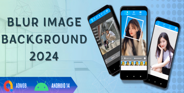 Blur image background Android - CodeCanyon Item for Sale