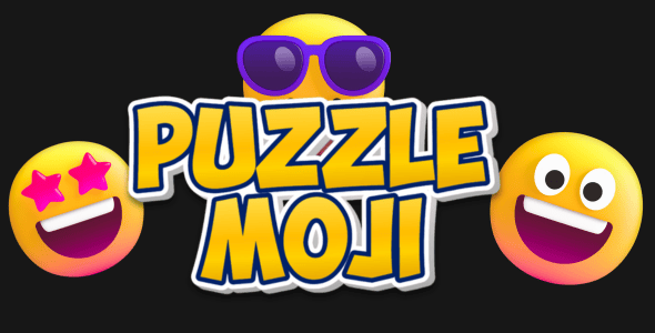 Puzzlemoji HTML5 Game - CodeCanyon Item for Sale