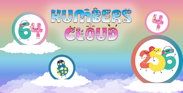 Numbers Cloud - CodeCanyon Item for Sale