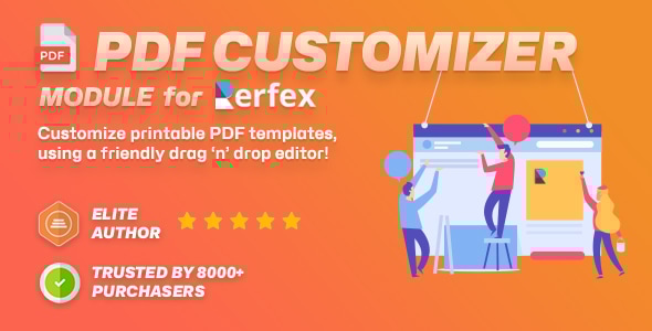 PDF Customizer module for Perfex CRM - CodeCanyon Item for Sale