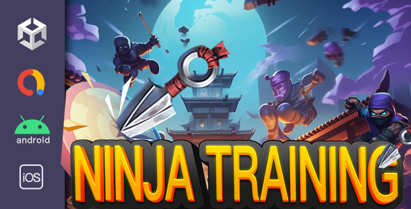 Ninja Training - CodeCanyon Item for Sale
