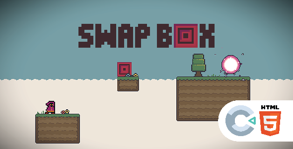 Swap Box - HTML5 - Construct 3 - CodeCanyon Item for Sale