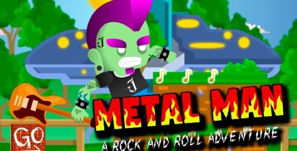 Metal Man - CodeCanyon Item for Sale