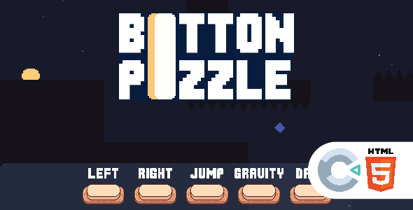 Button Puzzle - HTML5 - Construct 3 - CodeCanyon Item for Sale