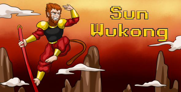 Sun Wukong - CodeCanyon Item for Sale