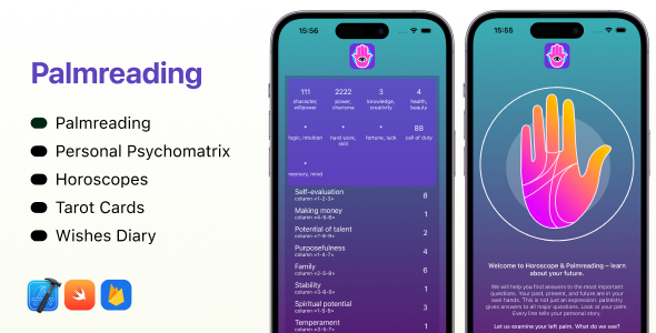 Palmreading - CodeCanyon Item for Sale