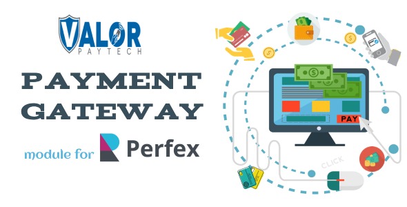 Valorpaytech Payment Gateway Module for Perfex CRM - CodeCanyon Item for Sale