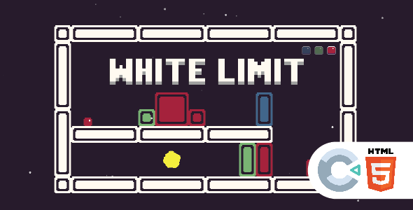 White Limit - HTML5 - Construct 3 - CodeCanyon Item for Sale