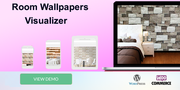 WallArt - Room Wallpaper Visualizer Plugin | WooCommerce WordPress - CodeCanyon Item for Sale