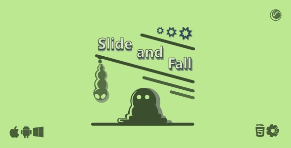 Minimalist Games Bundle 5 | HTML5 Construct Games - 5