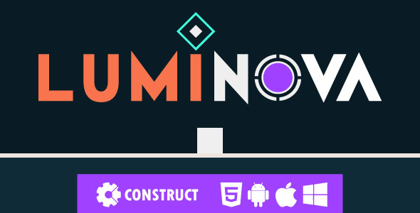 LUMINOVA - HTML5 Mobile Game - CodeCanyon Item for Sale